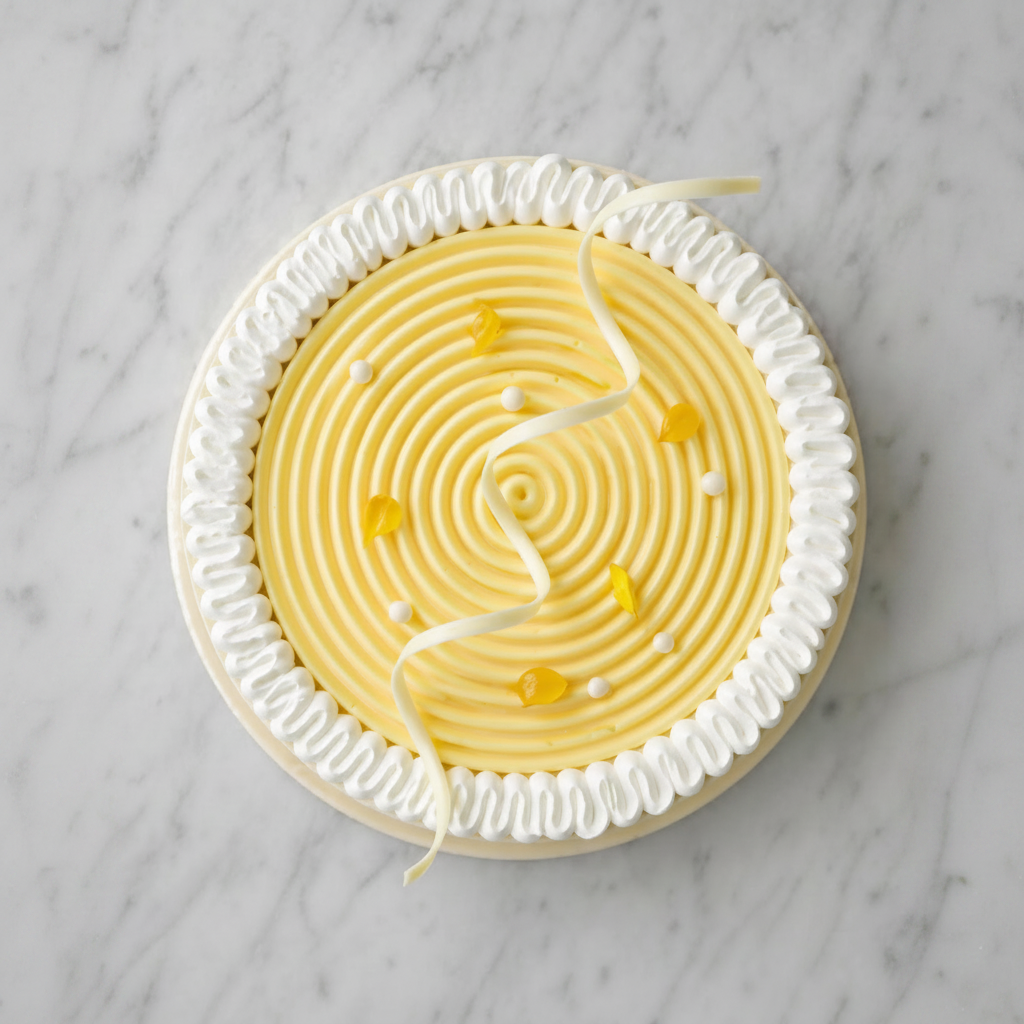 Silikonform spiral