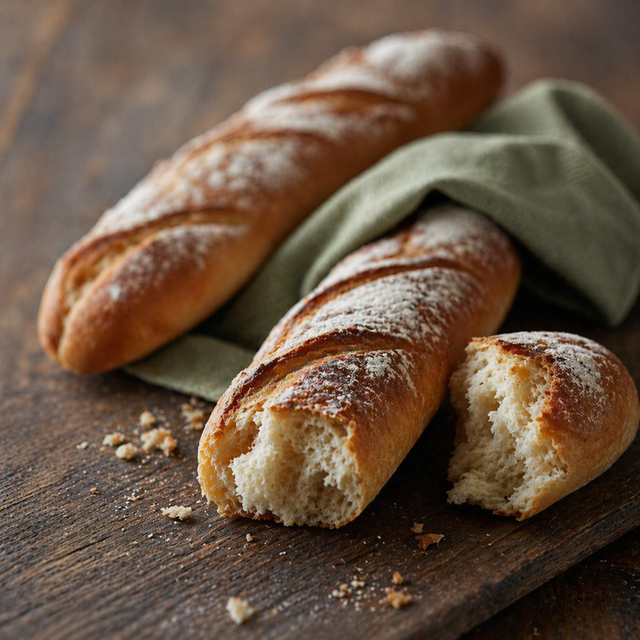 Baguetteplåt