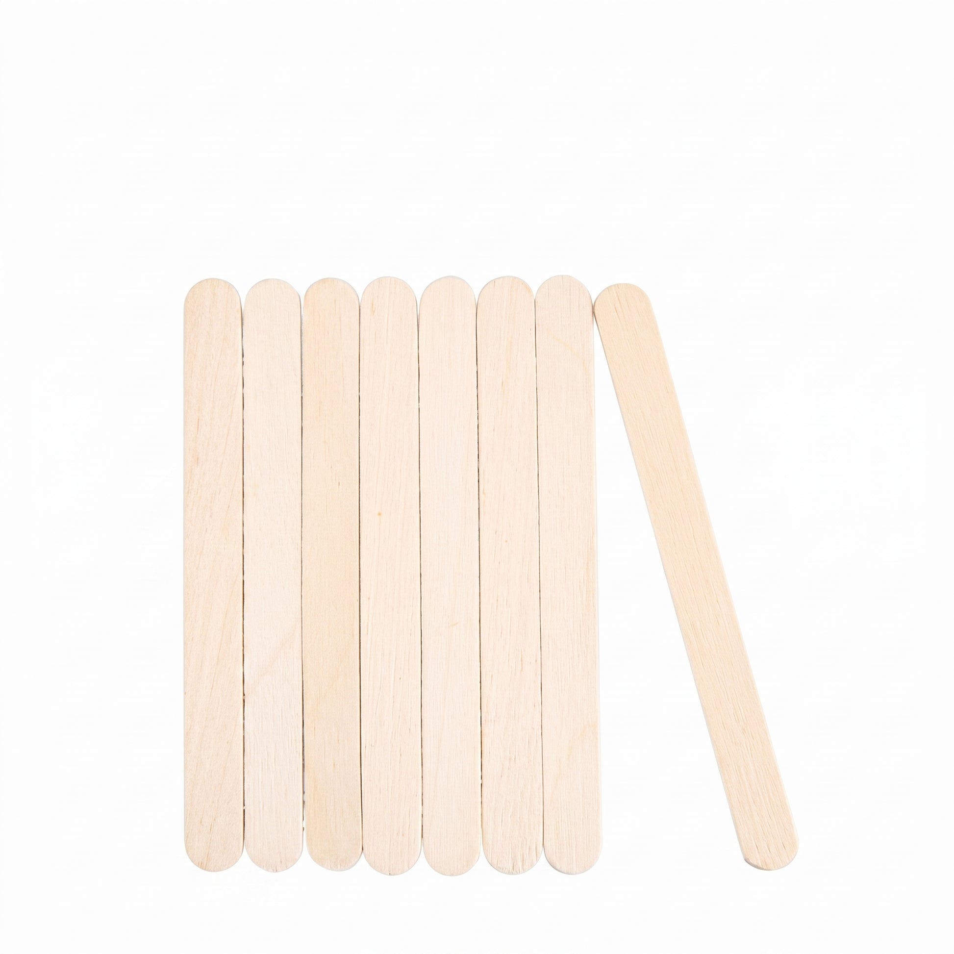 Glasspinnar 50-pack
