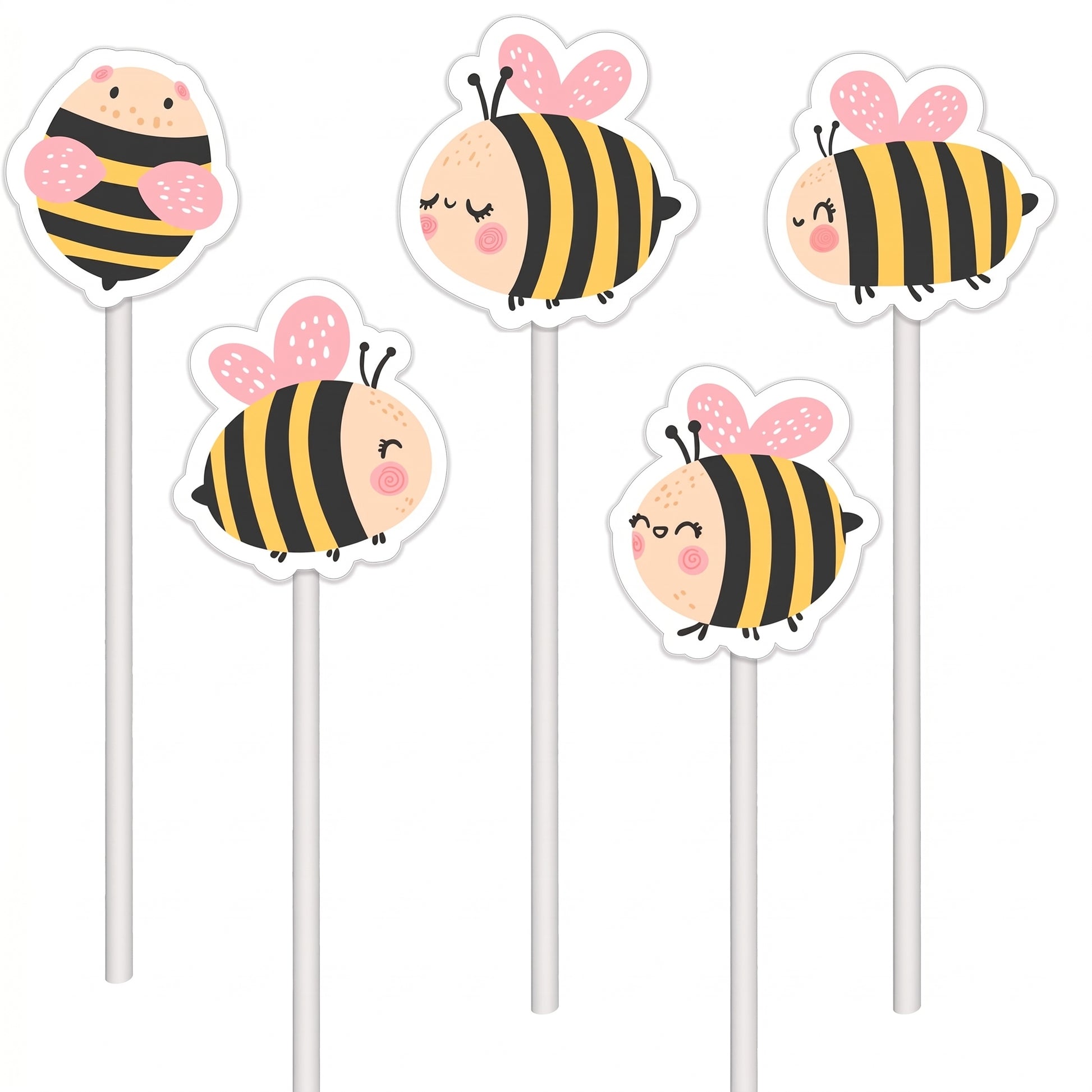 Cupcake Dekoration Bin