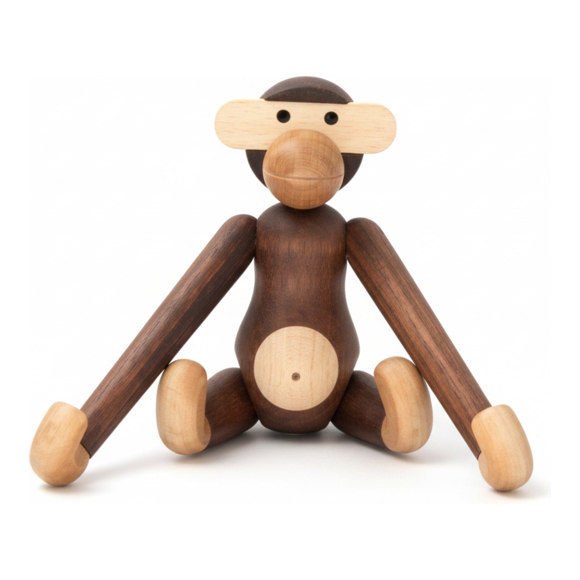 Nordisk Träapa – En Tidlös Designvän