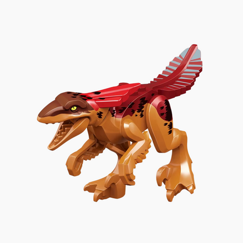 DINOREX Dinosaurieleksak