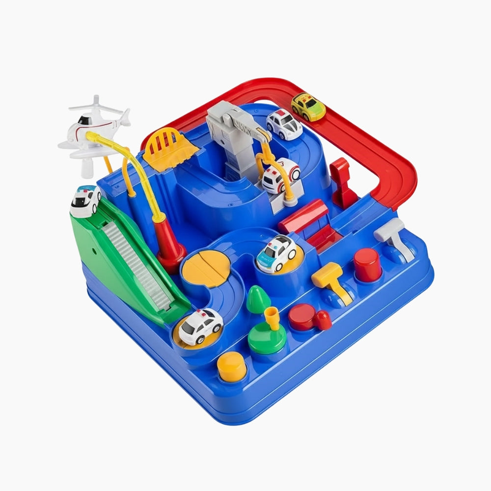 TRACKY Mekanisk Bilbana