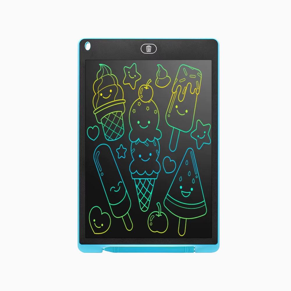 NOVABOARD Ritplatta för barn