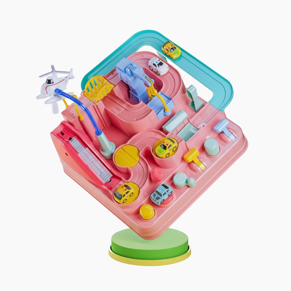 TRACKY Mekanisk Bilbana