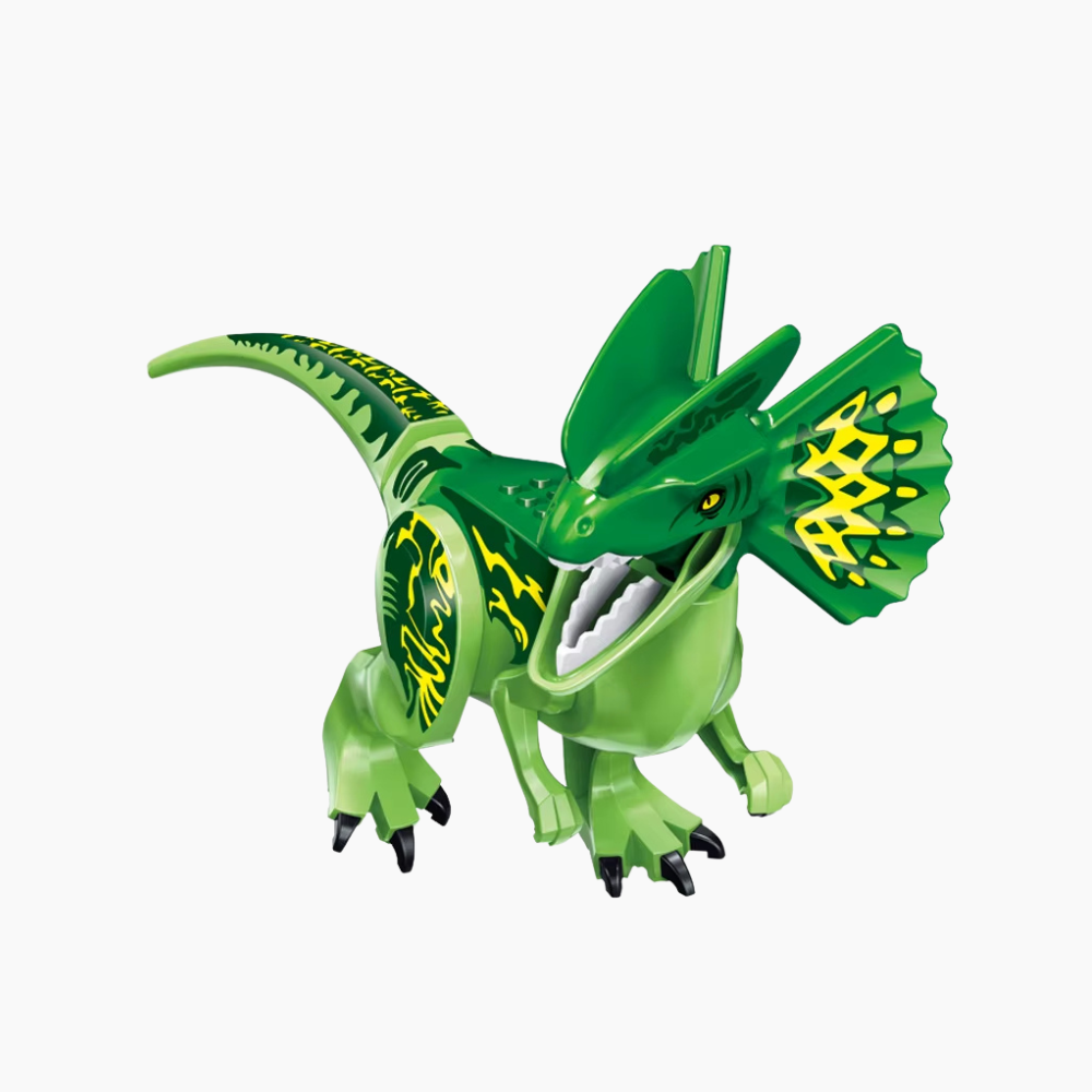 DINOREX Dinosaurieleksak