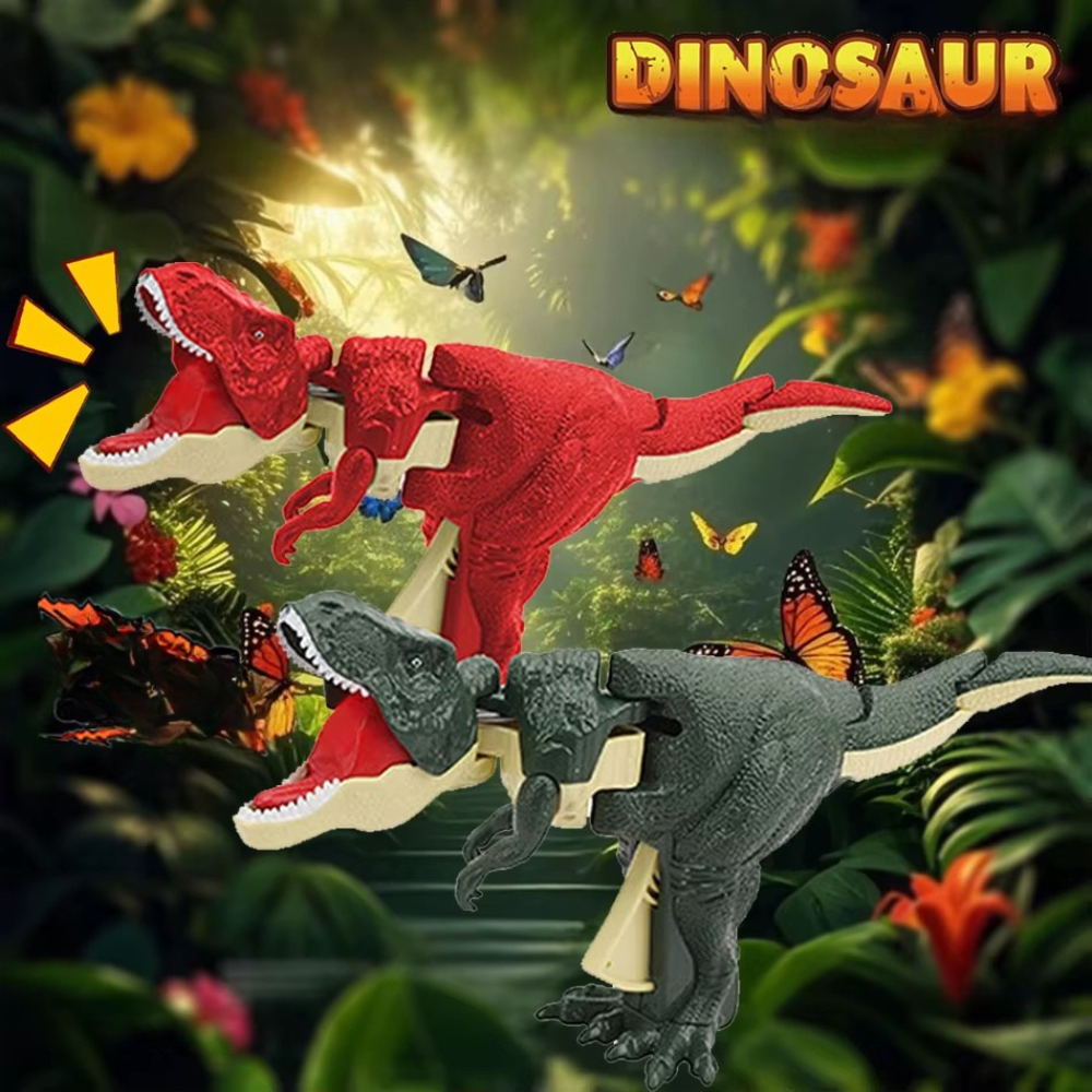 DINOTOY Dinosaurieleksak