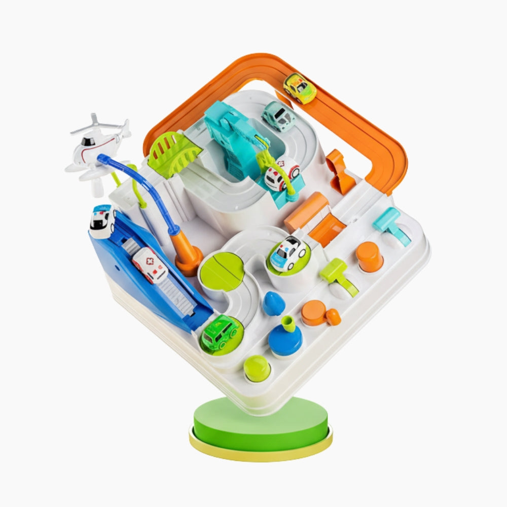 TRACKY Mekanisk Bilbana