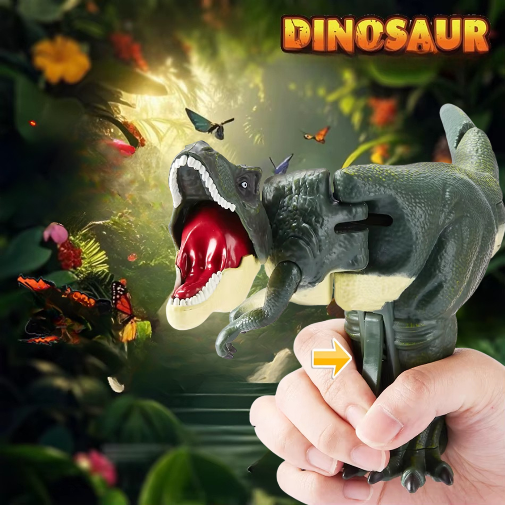 DINOTOY Dinosaurieleksak