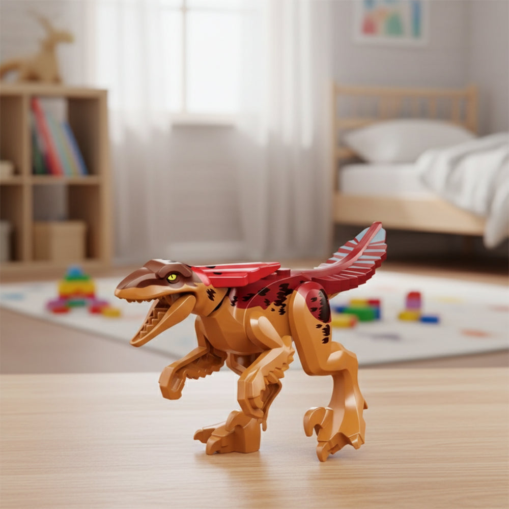 DINOREX Dinosaurieleksak